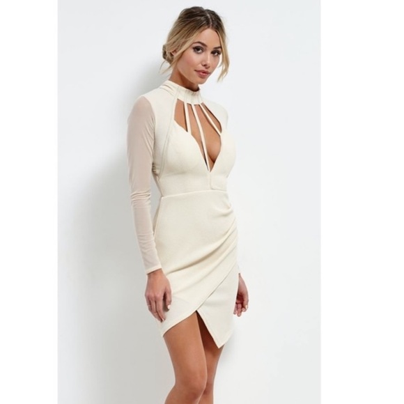 Pacsun Strappy Choker Dress - Picture 1 of 4